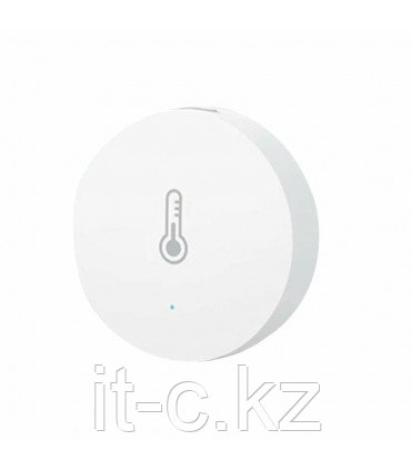 Умный датчик температуры и влажности Zigbee