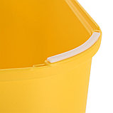 Подставка для ног антискользящая Pituso FG912 Желтый, фото 3