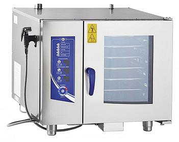 Какой пароконвектомат выбрать? Инжекторный или бойлерный
