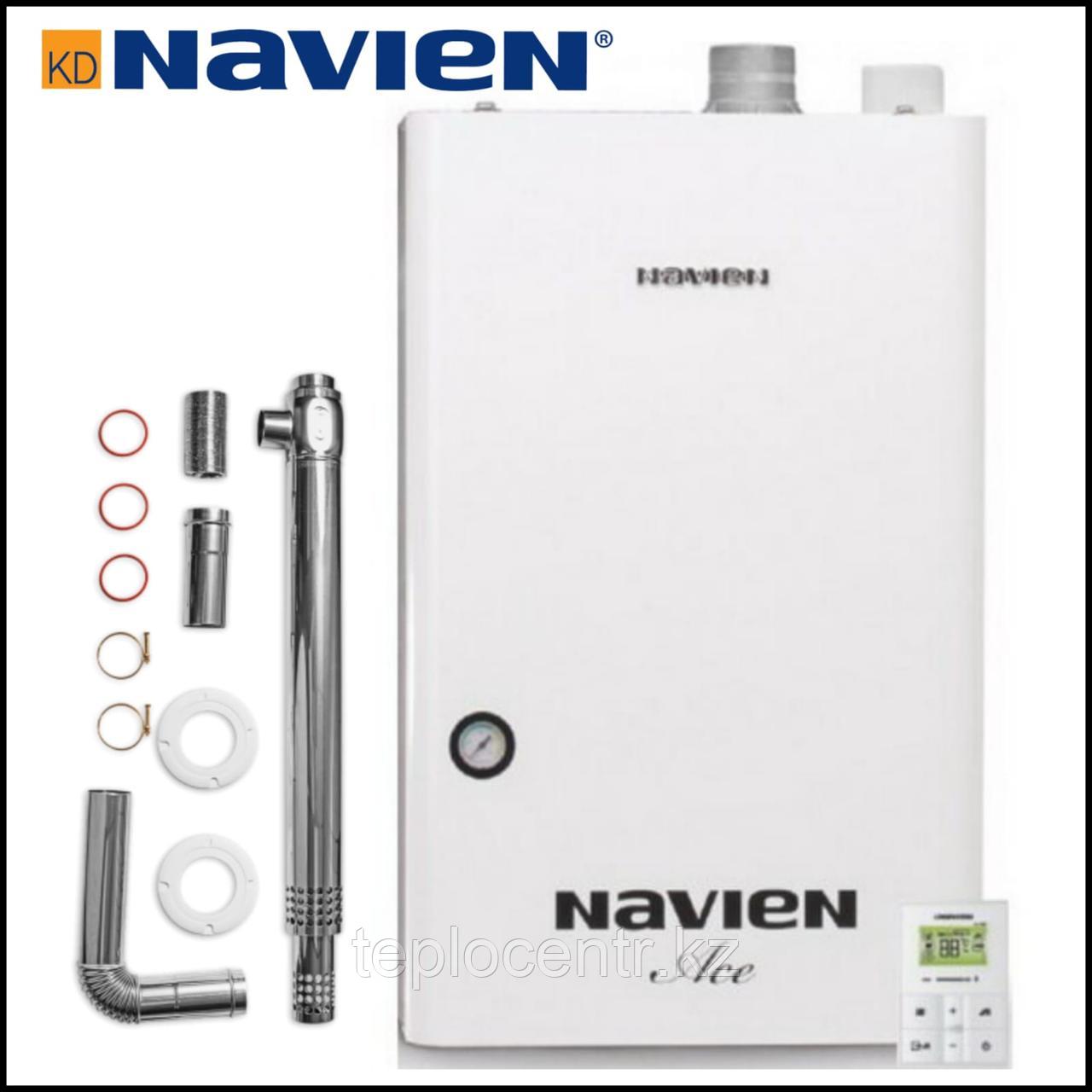 Котел газовый Navien Ace-13K - фото 1 - id-p104994402