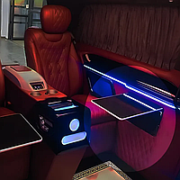 Журнальный столик для Mercedes Benz V-Class W447 2014+