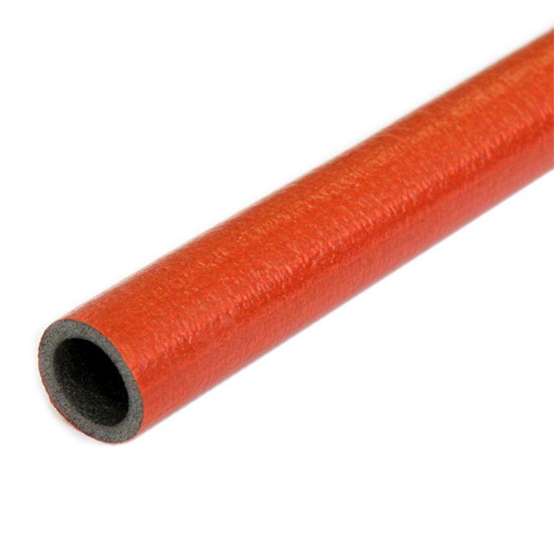 Трубная изоляция  Супер Протект 28х6*2 мм, красный