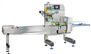 Вертикальное фасовочно упаковочное оборудование