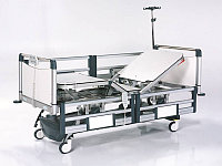 Четырехмоторная электрическая кровать пациента