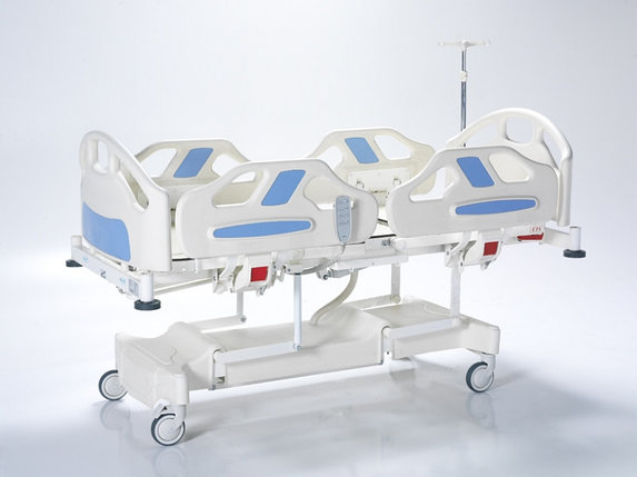 Три моторные педиатрические кровати, фото 2