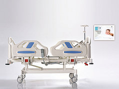Педиатрические кровати с двумя моторами