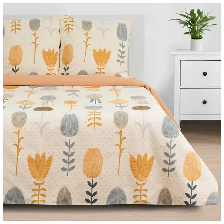 Комплект евростандарт Этель Autumn flowers 4675217