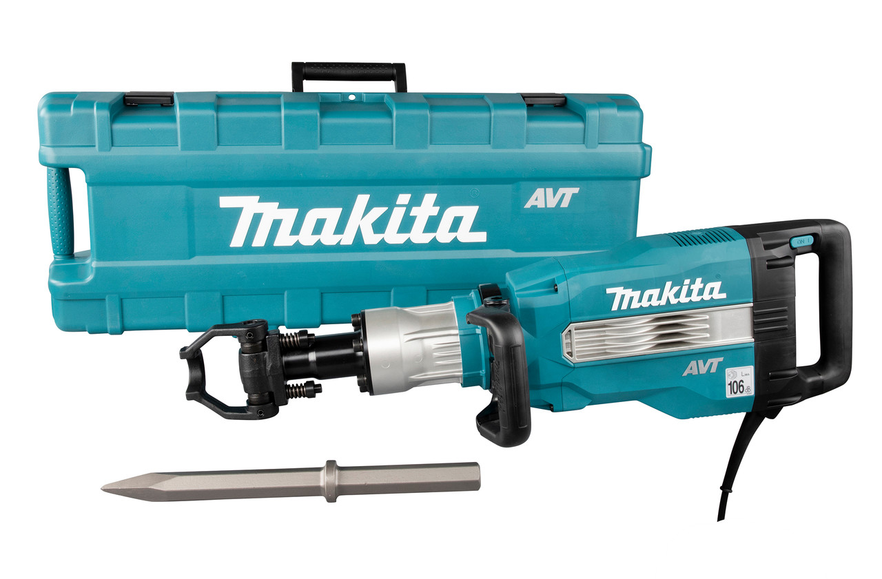 Отбойный молоток Makita HM1512 - фото 1 - id-p107410409