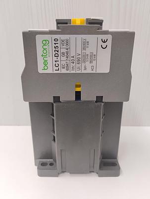 Контактор LC1 25/DC24V, фото 1