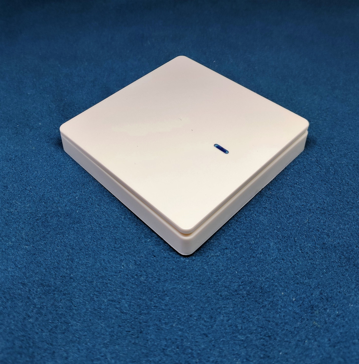 Беспроводной проходной выключатель WiFi + RF с панелью RF433 белая - фото 8 - id-p107410892