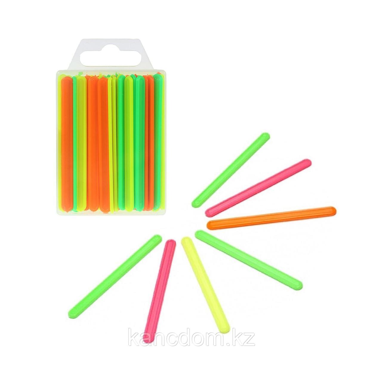 Набор счетных палочек в пластиковом боксе