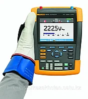 Fluke ScopeMeter 190-202-III-S - осциллограф цифровой, 200 МГц, 2 канала, III серия