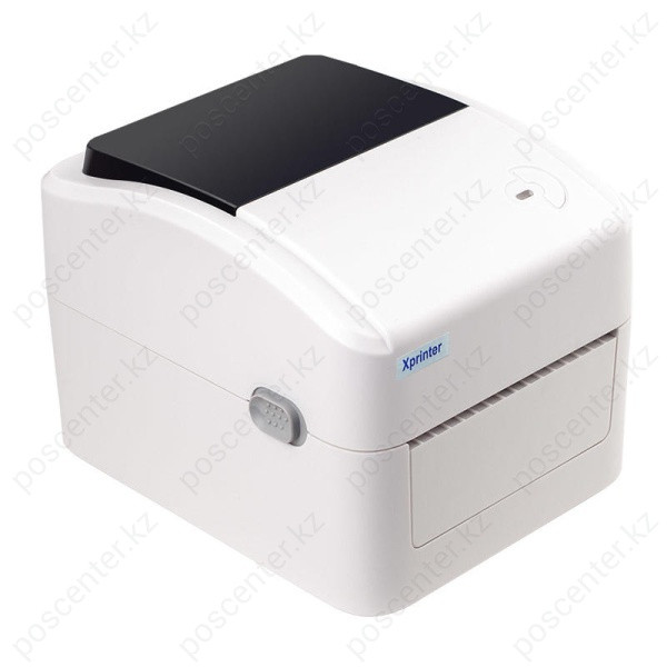Принтер этикеток термотрансферный MEGAPOS XP-426B USB 108mm - фото 1 - id-p106695896