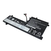 Аккумулятор Lenovo L17M3PG2 L17L3PG1 L17S3PG1 11.34V 4630 mAh 52,5Wh Legion Y530 Y540 Y545 Y740 Y7000 батарея