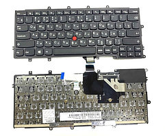 Клавиатуры Lenovo X230 X240 X250 X260 X270 A275 Lenovo Thinkpad клавиатура c EN/RU раскладкой без подсветкой