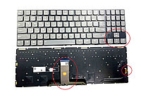 Клавиатуры Lenovo Y740-15 Y740-17irhg Lenovo Legion Y740-17 клавиатура c EN раскладкой c подсветкой