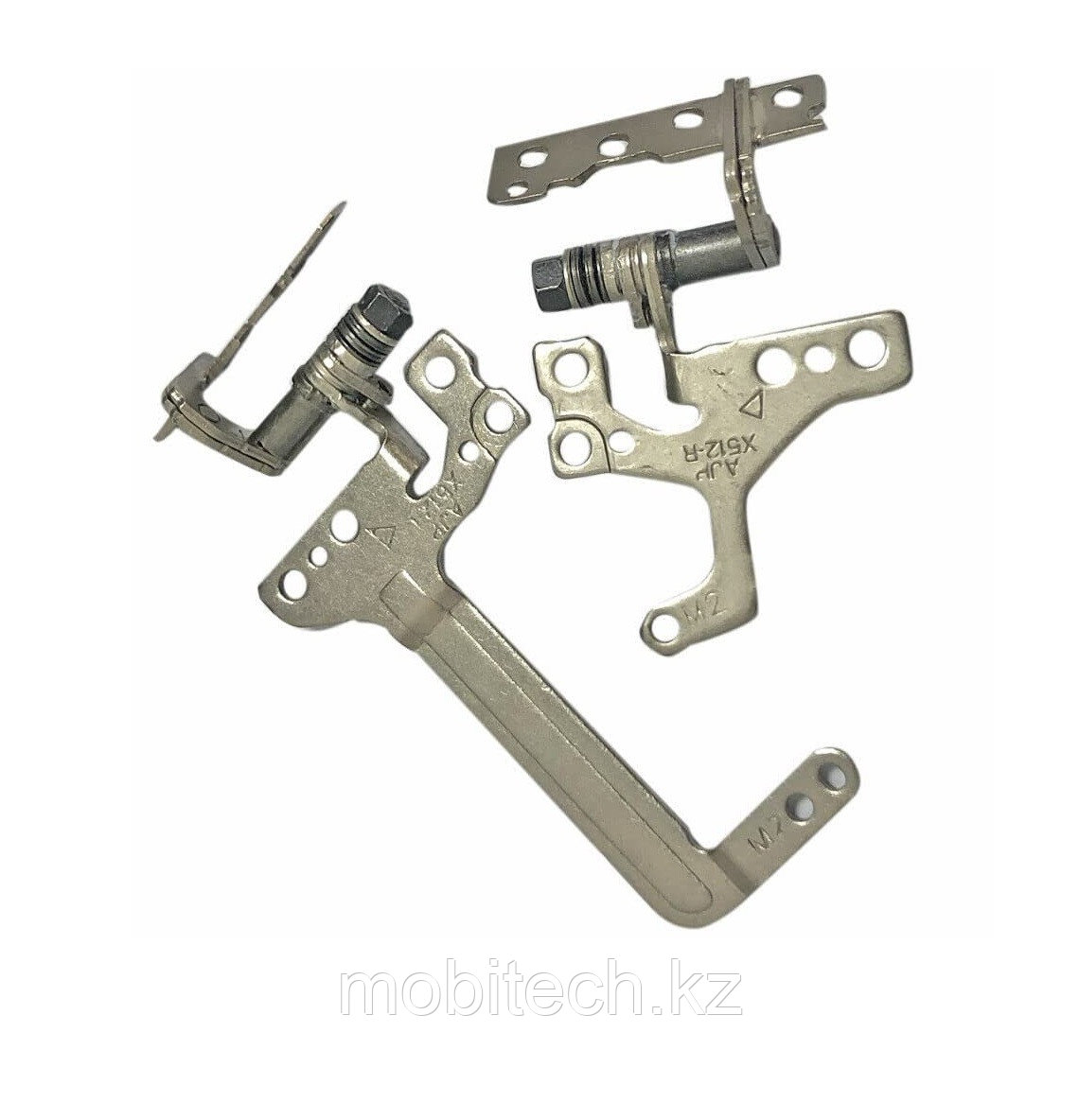 Петли для ноутбука Asus X512 F512 ASUS VIVOBOOK 15 13NB0KA3M06011 13NB0KA3M07011 L-R пара петля hinge шарнир