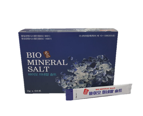 Пищевая соль Nayuta Bio Mineral Salt Stick - фото 1 - id-p107411400