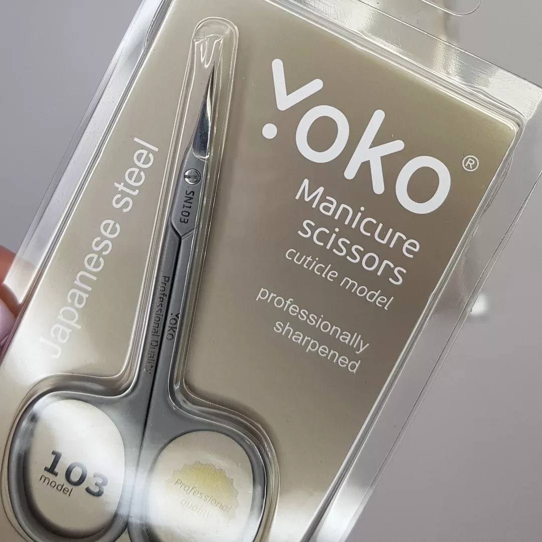 Ножницы для кутикулы Yoko Y SN 103
