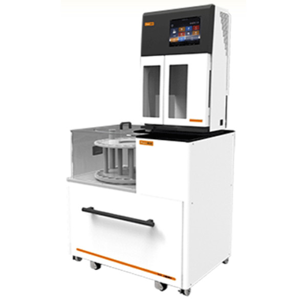 Автоматический анализатор Кьельдаля K1160 и автосамплера K1124, фото 1