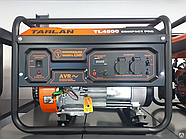 Профессиональный генератор бензиновый Tarlan TL-4500 (220V)