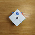 Кубик Рубика Gan 251 v2 2 на 2. (Ган 251 2х2х2 в2). Головоломка 2x2x2. Color., фото 5