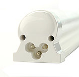 Двухрядная фитолампа полного спектра 120 см 36W для растений на присоске, фото 7