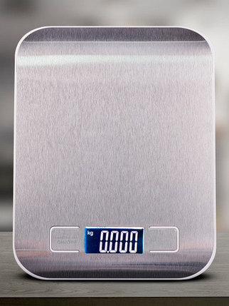 Электронные кухонные весы до 5кг, фото 2