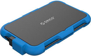 USB Mobile Rack 2.5" ORICO 2739/2769U3 Ext. Прорезиненный корпус USB 3.0