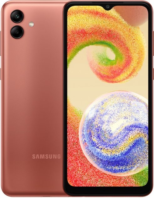 Смартфон Samsung A04 32gb - фото 4 - id-p107415790