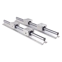 SBR40 - Рельсовая направляющая