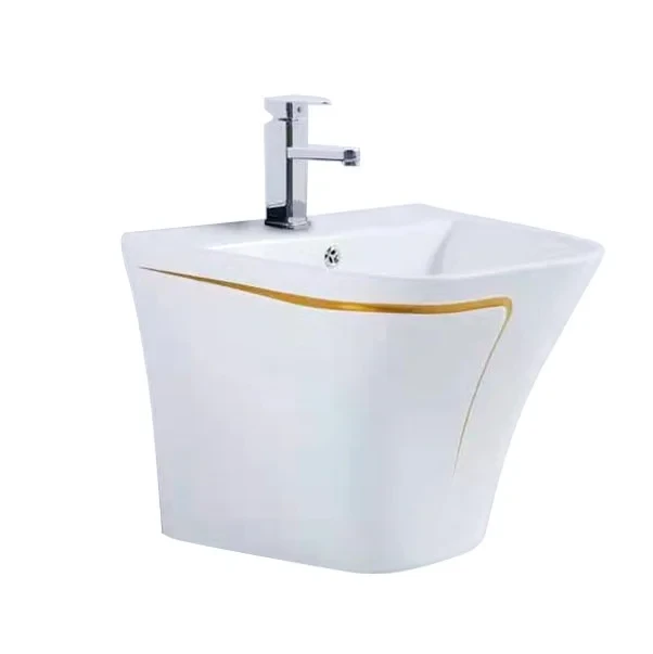 Раковина настенная подвесная 128GL, фото 1