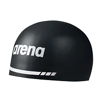 Шапочка Arena 3D soft black