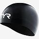 Шапочка TYR Tracer-X Dome Cap black - фото 1 - id-p107416046