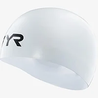 Шапочка TYR Tracer-X Dome Cap white