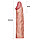 Интимная игрушка,насадка удлинитель на пенис Lovetoy Pleasure X-Tender Series + 5,0 см, фото 3