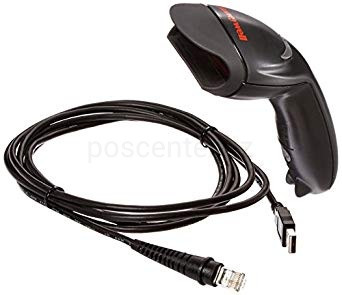 Сканер штрихкода (ручной, лазерный) MK5145 Eclipse, кабель USB(KBW) арт. MK5145-71A38-EU - фото 1 - id-p106695285