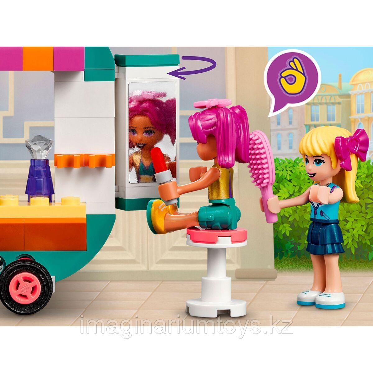 Конструктор Lego для девочек Мобильный модный бутик Friends - фото 4 - id-p107416110