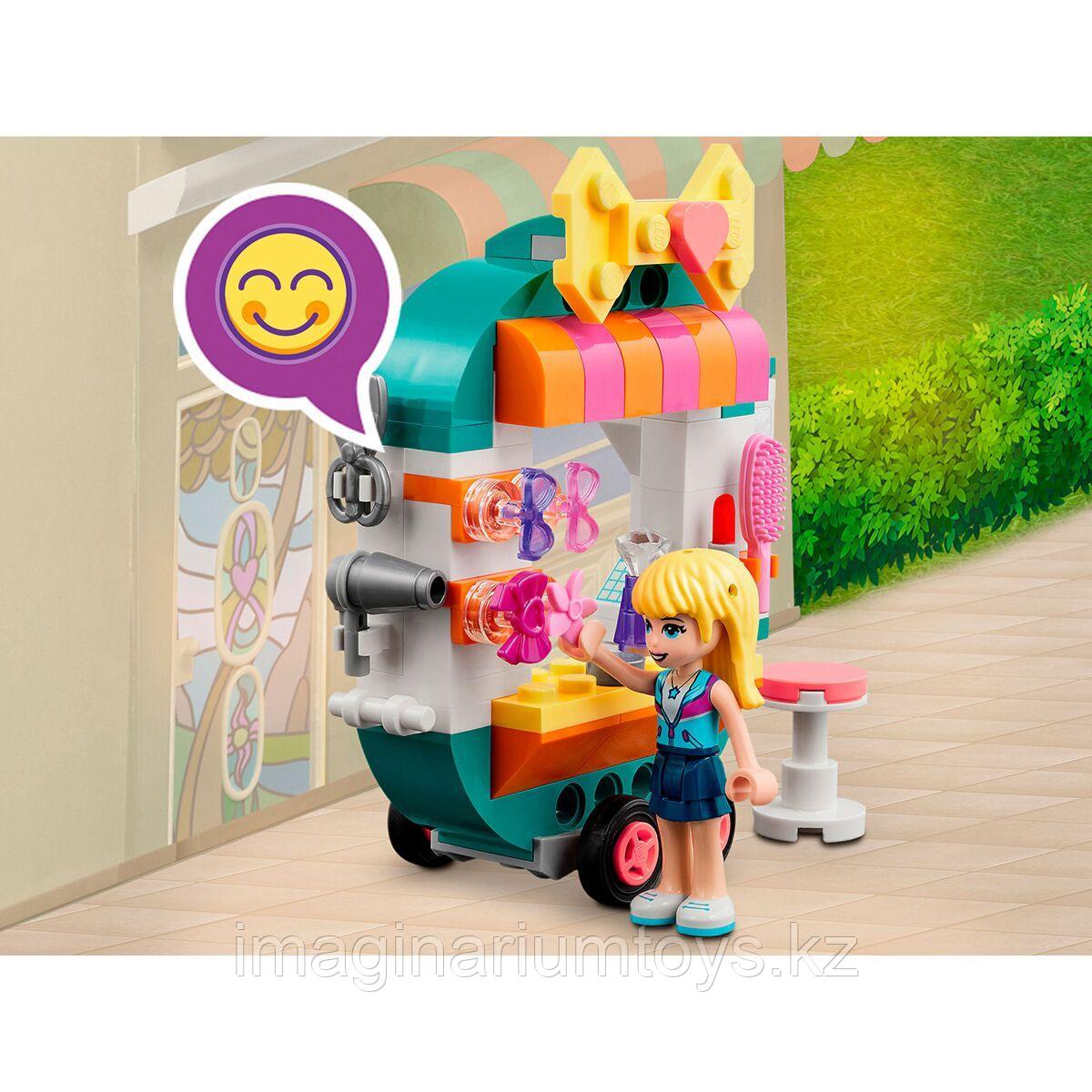 Конструктор Lego для девочек Мобильный модный бутик Friends - фото 5 - id-p107416110