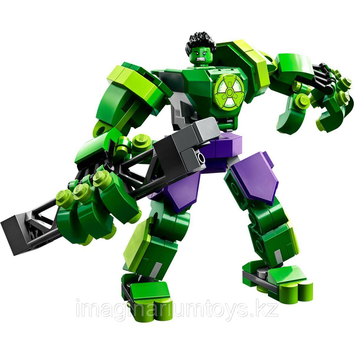 LEGO Конструктор Супер герои Броня Халка Super Heroes - фото 1 - id-p107416200