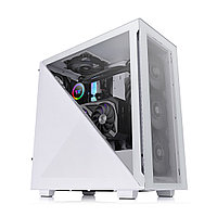 Компьютерный корпус Thermaltake Divider 300 TG Snow без Б/П CA-1S2-00M6WN-00