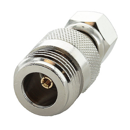 Коннектор N(F) под пайку, фото 1