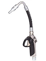 Пистолет для раздачи масла PIUSI Easyoil (гибкий носик + поворотная муфта)