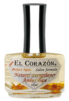 El Corazon Natural strengthener Amber Base 16 мл