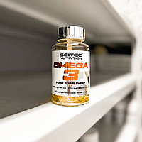Scitec Nutrition - Omega 3 100капс/50порций