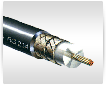 Кабель коаксиальный RG-214, фото 1