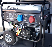 Бензиновый генератор Forza FPG 9800ТЕ