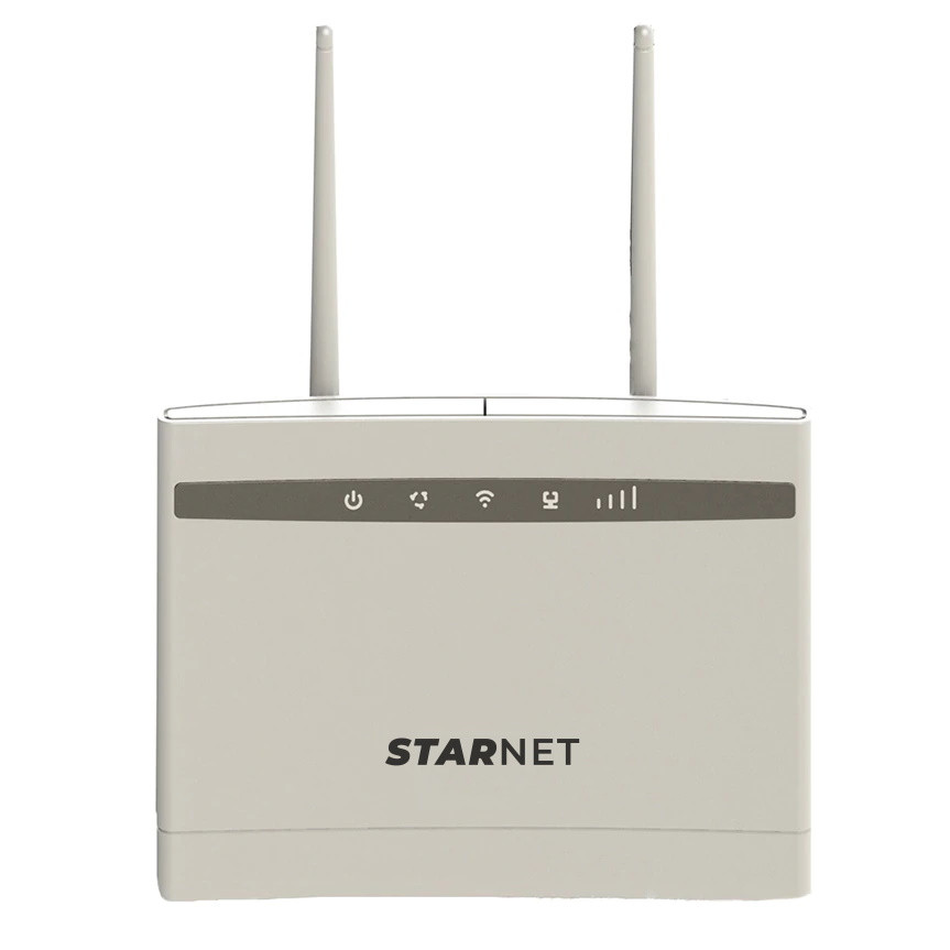 4G WiFi роутер StarNet 4G-CPE