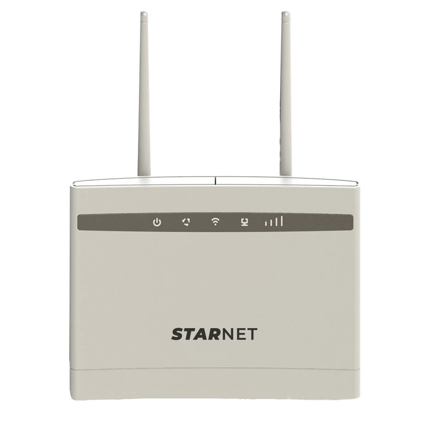 4G WiFi роутер StarNet 4G-CPE - фото 1 - id-p107417969