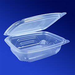 Контейнер ПР-СКР-351 А ПП 350мл. (300шт. в коробке)